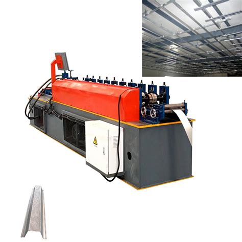 china omega channel forming machine